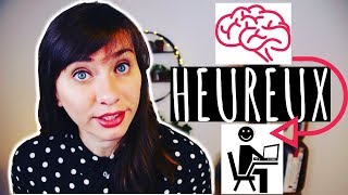 Améliorer BienÊtre Au Travail  5 Principes De La Psychologie Positive Modèle PERMA De Seligman [upl. by Olocin]