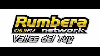 RUMBERA NETWORK FM 106 9  OCUMARE DEL TUY VENEZUELA [upl. by Waters300]