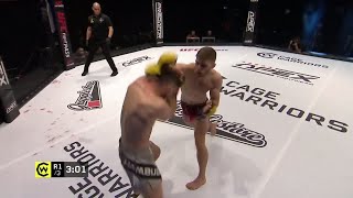 CW117 Michal Figlak vs Anthony OConnor [upl. by Ased]