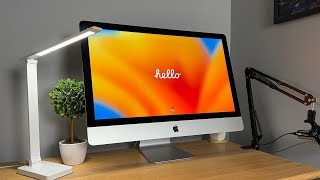 Is it worth getting the 2017 27” 5k iMac in 2024 Review [upl. by Annelg962]