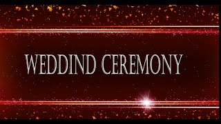 🛑 Live Wedding Ceremony Amandeep weds Pardeep [upl. by Yesiad]