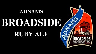 Adnams Broadside Review [upl. by Peadar]