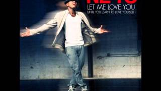 NeYo  Let Me Love You Studio Acapella [upl. by Immac368]