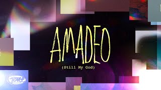 Ryan Stevenson  Amadeo Still My God Official Lyric Video [upl. by Belita]