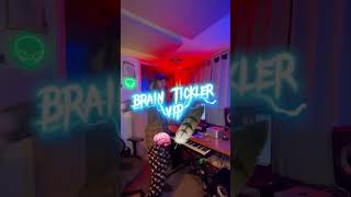 Is your Brain Ticklish🧠🪶PreSave Brain Tickler VIP 🔗 in bio bassmusic edm dubstep [upl. by Ardnekahs905]