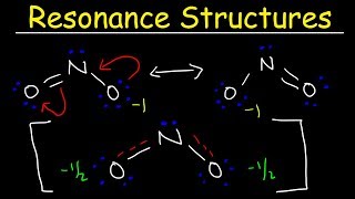 Resonance Structures Basic Introduction  How To Draw The Resonance Hybrid Chemistry [upl. by Neirad]