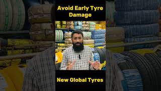 Avoid Early Tyre Damage [upl. by Eirruc]