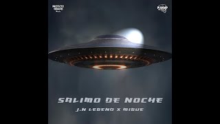 SALIMO DE NOCHE  Migue x JN Legend Video Official [upl. by Piegari]