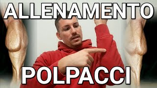 ALLENAMENTO POLPACCI  LE MIE CONSIDERAZIONI [upl. by Oelc]