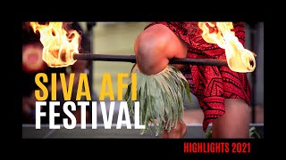 SIVA AFI FEST 2021 Highlight promo [upl. by Eahcim915]