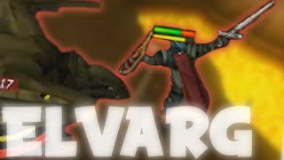 Walking My Pet Elvarg  RS3 Hardcore Ironman  Die Hard E03 [upl. by Cassie]