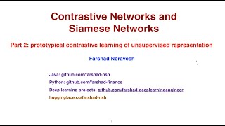 Part 2 prototypical contrastive learning of unsupervised representation [upl. by Lenoyl]