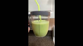 DELICIOUS weight loss smoothie recipe shorts [upl. by Ardys]