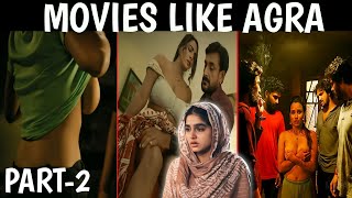 TOP 5 Best Watch Alone Hindi Movie Like Agra  Netflix  PART2 [upl. by Miguel]