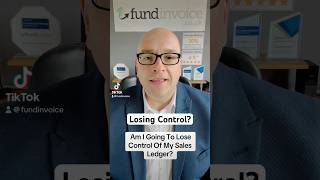 Am I going to lose control of my sales ledger InvoiceFinance Factoring FundInvoice ￼ [upl. by Ahsikit976]