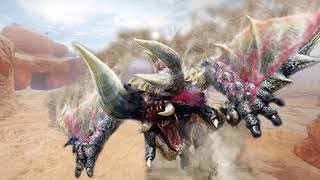 Bloodbath Diablos  MH Rise [upl. by Kimberley191]