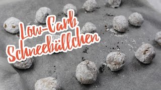 LowCarb Schneebällchen  Essen ohne Kohlenhydrate [upl. by Iy535]