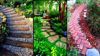 Top 32 Walkway Ideas For Inspiration  Garden Ideas [upl. by Yemiaj]