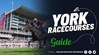 York Racecourse  British Racecourse Review [upl. by Nomannic]