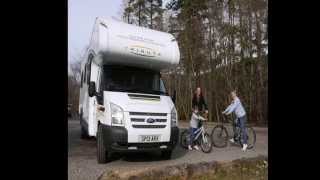 Touring the Scottish Highlands with Loch Ness Motorhomes [upl. by Eras]