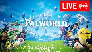 LIVE Cu Ed in lumea animalutelor  Palworld [upl. by Annette298]