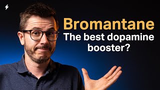 Bromantane Review A Potent Nootropic That Should Be Avoided [upl. by Taryn]