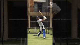 Wow what a batting bro cricket viralshort [upl. by Oicaroh]