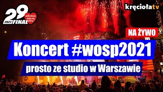 3 NA ŻYWO  Koncert 29 Finału WOŚP [upl. by Akired903]