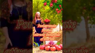 Pomegranate festival in Kurdistan attracts thousands of tourists [upl. by Stacey]