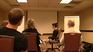 Conversational Hypnosis Training 48 USA Martijn Groenendal [upl. by Morentz]