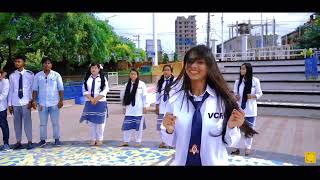 Varendra College Rajshahi Flashmob  Full Video HSC 2022 Batch [upl. by Ehcar]