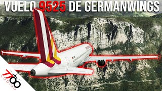 El accidente aéreo más triste de la historia  Vuelo 9525 de Germanwings [upl. by Selestina]