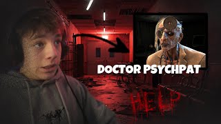 DOCTOR PSYCHOPAT EXTRÉMNÍ HOROROVKA 👨🏽‍⚕️💣 [upl. by Enuj]