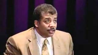 Neil Tyson talks about UFOs and the argument from ignorance [upl. by Yahsat895]