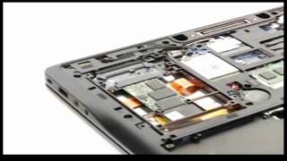 How to disassemble dell Latitude E7440 [upl. by Norbie]