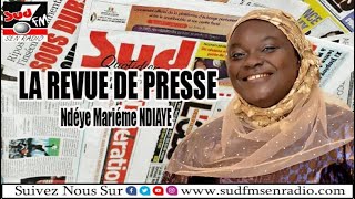 REVUE DE PRESSE DU 13 NOVEMBRE 2024 NDEYE MARIEME NDIAYE [upl. by Enytsirhc]