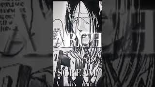 Ichigo Scream Edit  shorts animeedit anime edit bleach ichigo ichigoedit fyp viralvideo [upl. by Zweig]