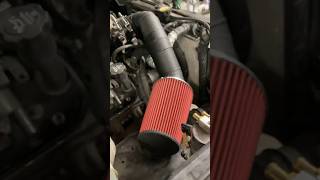 Fake Cold Air Intake Version 2 Sleeper Build [upl. by Olivier]