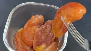 【炊飯器デザート】赤ワインのりんごのコンポートRed wine apple compote 炊飯器レシピ 炊飯器おすすめ ricecookerrecipes [upl. by Yhpos358]