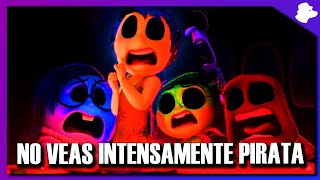 INTENSAMENTE LA PELÍCULA PROHIBIDA  CREEPYPASTA [upl. by Hajin]