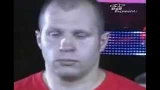 Fedor Emelianenko vs Kevin Randleman Fight Video Pride « mma versus [upl. by Meil]