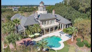 2765 Anchor Watch Drive  Wadmalaw Island South Carolina Real Estate [upl. by Sandi912]