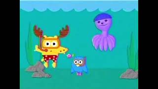 Noggin  Underwater Counting FinalOswald Enhances PreschoolersMade For Noggin By Nick Jr HQ [upl. by Josiah]