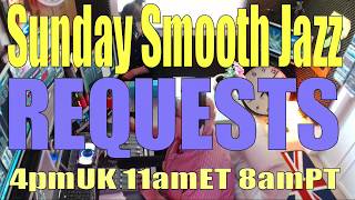 BEST SMOOTH JAZZ REQUESTS 16th July 2017 HOST ROD LUCAS  LONDON UK [upl. by Aifoz]