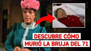 La MUERTE de Doña Clotilde como NUNCA te la CONTARON [upl. by Analla]