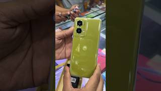 Unboxing Moto G85 5G 8256✨ 3D Curved pOLED 120Hz Display 50MP OIS Sony LYTIA 600 shorts moto [upl. by Divd]