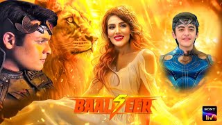 New Rani Pari And Vivaan is Here  Baalveer Season 5  Episode  1 [upl. by Leverick]