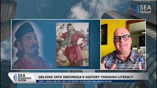 Book Talks SEA Today News with Herald van der Linde  quotJakarta’s 497th birthday this weekendquot [upl. by Paget]