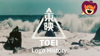 Toei Company Logo History 537 [upl. by Iong]