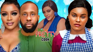 2024 NEW MOVIE PRETTY COOK  FULL MOVIE RAY EMODIANGEL UFOMA LATEST NOLLYWOOD MOVIE [upl. by Nahtam]